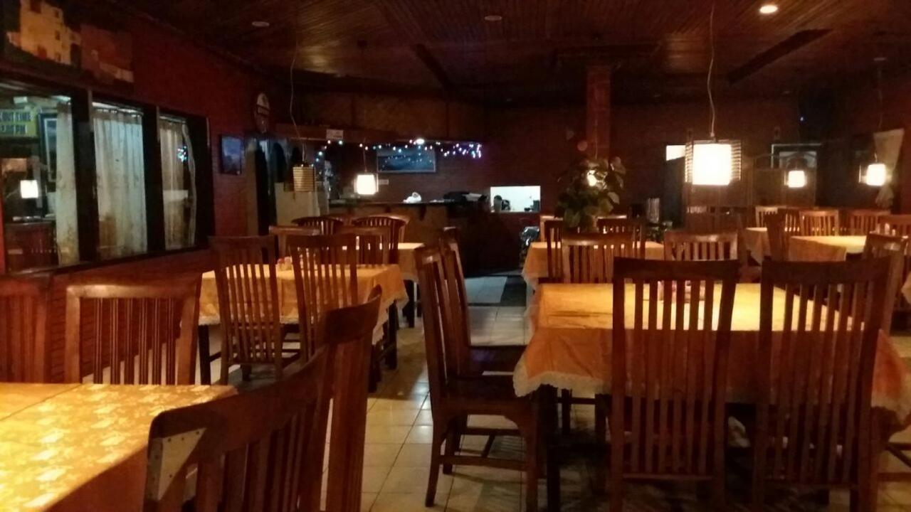 色马拉英达酒店 布罗莫 外观 照片