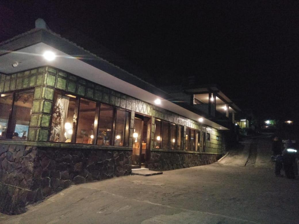 色马拉英达酒店 布罗莫 外观 照片